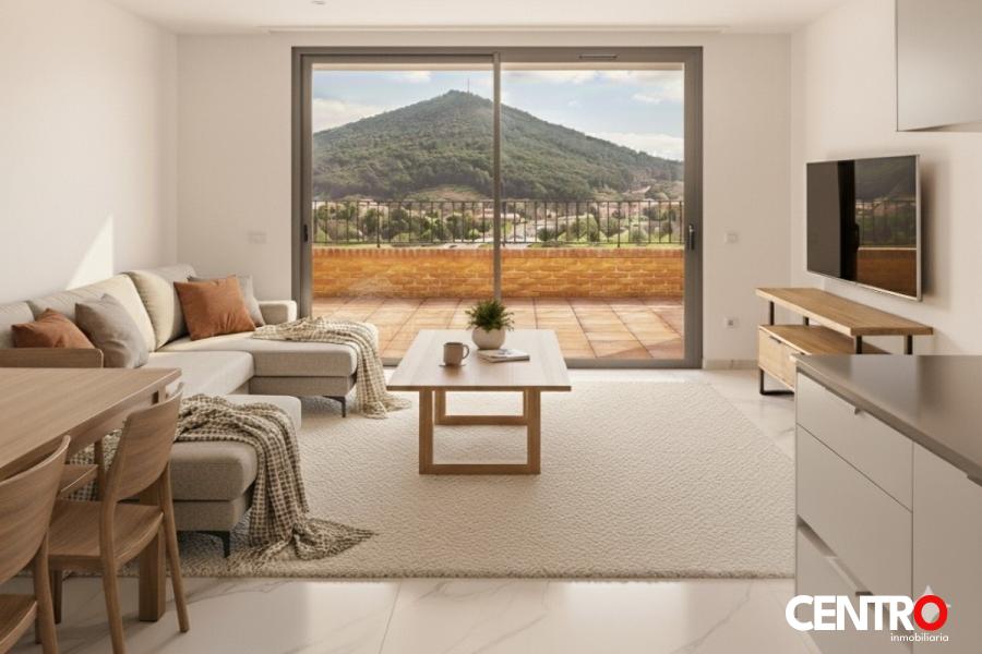 Piso en cenes de la vega