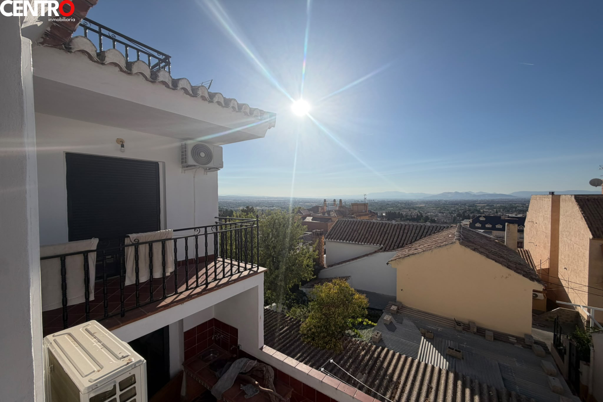 Chalet en Monachil